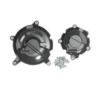 Protector Carter Motor para GSX1300R para Hayabusa 2021-2025 Cubierta Protectora De Motor Motocicleta Cuerpo Y Marcos Protección Pulso Embrague