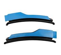 Protector Cejas Para Rueda, Borde De Paso De Rueda Para Mercedes C238 E200 E220 E300 E350 E400 E53 AMG Coupe Extensión Guardabarros Coche HBGURM