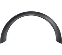 Protector Cejas Rueda 4 Piezas 3,1 "/80 Mm Universales Flexibles Bengalas De Coche Arcos Rueda Cuerpo Extra Ancho Coche Tira Arco Rueda