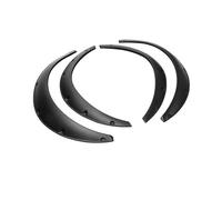 Protector Cejas Rueda 4 Uds 89 Cm Kit Universal Carrocería Labio Rueda Coche Cubierta Protectora Embellecedor Guardabarros Parte De Bengalas Vehículo Guardabarros Coche