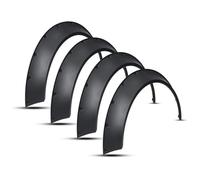 Protector Cejas Rueda 4 Uds Guardabarros Coche Flexibles Universales Arcos Rueda De Cuerpo Extra Ancho Tira Embellecedora De Ceja Para Neumático De Coche Palo 9566565562