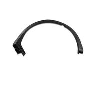 Protector Cejas Rueda Arco De Bengalas Para Cejas Rueda Para Mazda CX-5 17-21, Embellecedores, Protector, Guardabarros, Accesorios Para Coche Paso rueda coche Tira(Trasera izquierda)