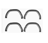 Protector Cejas Rueda Ceja De Rueda Arco Bengalas Coche, Kit Carrocería Protectora Ampliada Modificada Para Haval H9 2. ° 2024 Guardabarros Coche