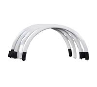 Protector Cejas Rueda Ceja De Rueda Arco Bengalas Coche Para Cayenne 18-24 Protector Guardabarros Accesorios Paso rueda coche Tira(BLANCO)