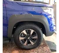 Protector Cejas Rueda Ceja De Rueda Arco Bengalas Coche Para Changan Para Hunter F70 Protector Guardabarros Paso rueda coche Tira