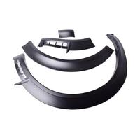 Protector Cejas Rueda Ceja de rueda arco bengalas coche para Toyota para Hiace 200 Series 2005-2019 Protector lateral guardabarros modificado Paso rueda coche Tira