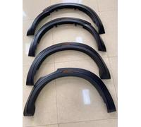 Protector Cejas Rueda Coche bengalas arco rueda ceja para Isuzu para DMAX 21-23 Protector guardabarros de Guardabarros Coche
