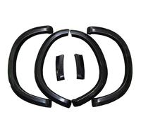 Protector Cejas Rueda Coche Bengalas Arco Rueda Ceja Para Toyota Protector Guardabarros De Guardabarros Coche