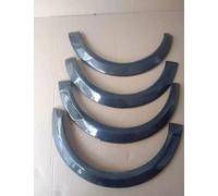 Protector Cejas Rueda Etiqueta Engomada Del Guardabarros Protector Ceja Rueda Arco Las Bengalas De Fibra Carbono Coche Para Para Mini F56 Paso rueda coche Tira