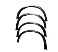 Protector Cejas Rueda Etiqueta Engomada Del Guardabarros Protector De La Ceja Rueda Arco Las Bengalas Coche Para X5 X6 E70 Guardabarros Coche