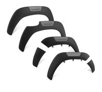 Protector Cejas Rueda Guardabarros Bengalas Arco De Rueda Para Toyota Para Hilux 2015-2020,2021-2024 Modelos 4X4 Accesorios Piezas Automóvil 6 Unids/set Coche Tira Arco Rueda
