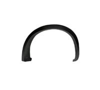 Protector Cejas Rueda Guardabarros delantero y trasero para neumáticos, arcos de rueda para Mitsubishi para Outlander 2023-2025 Coche Tira Arco Rueda(Front-R)