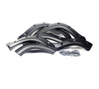 Protector Cejas Rueda Guardabarros Universales Para Rueda Para Mitsubishi Para Pajero V31 Para Montero, Piezas De Coche Paso rueda coche Tira