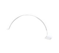 Protector Cejas Rueda La Ceja De Rueda Del Arco Coche Señala Por Medio Luces Para El Protector Guardabarros Para JETOUR X70PLUS Paso rueda coche Tira(Delantero a la izquierda)