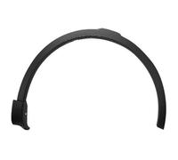 Protector Cejas Rueda Para L&and R&over Para Discovery Sport 2015-2019 Arcos De Guardabarros Accesorio Exterior De Coche Moldura De Arco De Rueda Delantera Con Orificio(No Hole R)