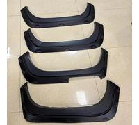 Protector Cejas Rueda Para Mitsubishi Para Triton L200 2019 2020 2021 2022 2023 2024 2025 Arco Rueda Protector De Cejas Pegatina Guardabarros Coche Tira Arco Rueda(2024 2025)
