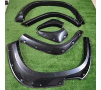 Protector Cejas Rueda Para Mitsubishi Para Triton L200 2019 2020 2021 2022 2023 2024 2025 Arco Rueda Protector De Cejas Pegatina Guardabarros Coche Tira Arco Rueda(2019-2023)