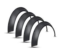 Protector Cejas Rueda Para Subaru WRX STI Para Impreza Guardabarros De Coche Bengalas 4x Guardabarros Anchos Universales Para Coche Arcos De Rueda Guardabarros