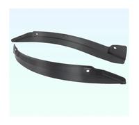 Protector Cejas Rueda Para T&oyota Para Land Cruiser Para Prado 150 2010-2022 2x Guardabarros Coche Guardabarros Rueda Trasera Antisalpicaduras Protectores Puerta Barro
