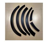 Protector Cejas Rueda Para T&oyota Serie 200 Para Hiace Protección Para Rueda Coche Ceja Para Neumático Sobre Guardabarros Protección Para Rueda De Coche Ceja Para Neumático