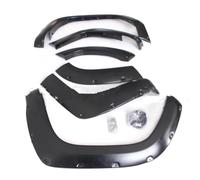 Protector Cejas Rueda Para Toyota para 4runner coche bengalas arco rueda Protector de cejas guardabarros pegatina montaje accesorios automóvil Paso rueda coche Tira