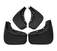 Protector Cejas Rueda Para Volvo V90 2017-2019 Guardabarros Coche Protectores Contra Salpicaduras Ruedas Delanteras Traseras Accesorios De Guardabarros Automático