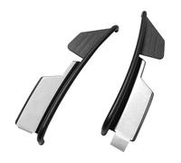 Protector Cejas Rueda Para VW Para G&olf 7 MK7 2013-2018 9566565562 Guardabarros De Rueda De Coche Guardabarros Lateral Extensión De Llamarada Rueda Protector De Cejas Labio