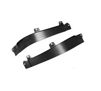 Protector Cejas Rueda Revestimiento del de la rueda puerta trasera, revestimiento interior, protección contra salpicaduras para Jimny JC74 2025, 5 puertas Coche Tira Arco Rueda