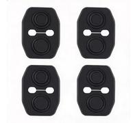 Protector Cerradura Puerta Coche para Hyundai Ioniq 6 CE Sonata LF DN8 Bayon BC3 Casper AX1 Alcazar Grand Creta, Cubierta Gorro Silicona Protector Amortiguador Absorción Golpes Doors Locks