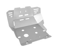 Protector Chasis Placa Deslizamiento para CRF300L CRF 300L CRF300 L 2021-2025 Motocicleta Debajo Chasis Motor Protector Placa Deslizamiento Cubierta Protectora Vientre