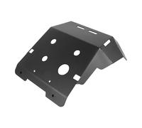 Protector Chasis Placa Deslizamiento para CRF300L CRF300 L CRF 300 2021-2025 Motocicleta Bajo Cubierta Protectora Motor Protectores Bash Placa Sumidero Antideslizante