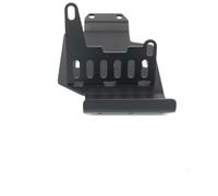 Protector Chasis Placa Deslizamiento para TT-R110 2008-2025 Cubierta Protección Debajo Motor Motocicleta 4mm Placa Deslizamiento Aluminio Protector Marco Bash Chasis