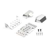 Protector Chasis Repuesto para FMS para Atlas 1/10 RC Piezas Coche Modelo