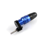 Protector Choque Deslizador De Escape para Motocicleta para Yamaha MT01, MT-01, MT03, MT-03, MT07, MT-07, MT09, MT-09, MT10 Y MT-10. Deslizadore Cuadro Moto(Azul 3)