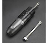 Protector Choque Protector De Escape Para Aprilia SR GT 125/200 Max 300 Caponord 1200 RSV 1000 RSV4 RR 1100 Tuono V4 Deslizadores Marco Motocicleta(Titanio 3)