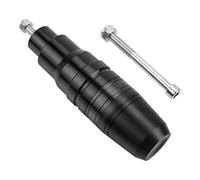 Protector Choque Protector De Escape Para Aprilia SR GT 125/200 Max 300 Caponord 1200 RSV 1000 RSV4 RR 1100 Tuono V4 Deslizadores Marco Motocicleta(negro 1)