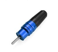 Protector Choque Protector De Escape para Motocicleta para Kawasaki para Versys 650/1000 para Versys-X 300/400. Deslizadore Cuadro Moto(Azul)