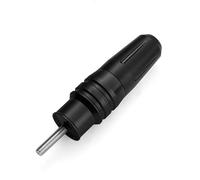 Protector Choque Protector De Escape para Motocicleta para Kawasaki para Versys 650/1000 para Versys-X 300/400. Deslizadore Cuadro Moto(Negro)