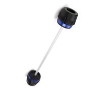 Protector Choque Rueda Para Ninja 650 2017 2018 2019 2020 2021 2022 2023 Parachoques Motocicleta Deslizador Marco Protector Contra Choques Accesorios Protección Contra Caídas