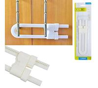 Protector Cierre Seguridad Armarios (Blister de 1pieza)