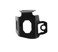 Protector Cilindro Maestro Freno Cubierta Protector De Cubierta De Depósito De Líquido De Freno Trasero De Aluminio CNC, Accesorios para Ro&yal Enf&ield Interceptor 650