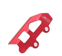 Protector Cilindro Maestro Freno Trasero para Motocicleta CNC CR 125R 250R 500R 1992-2001 CR125R CR250R CR500R Motor(Red)