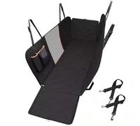 Protector Coche Perros Asiento para Genesis Electrified G80 / GV70 Sport/Electrified GV70 2024-, Protector Trasero Antideslizante Manta para Asiento De Coche Manta,B B