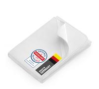 Protector Colchon 200x220 cm de Franela - Cubre Colchon 200x220 cm 100% Algodón - Elásticos en Las Esquinas - Fabricado en Alemania