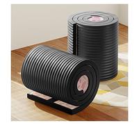 Protector Columnas Garage Protector De Esquina De Pared Para Garajes De Estacionamiento,Columna De Esquinas De Mesa De Esponjas De Alta Resiliencia,Tira Protectora De Esquina De Alféizares De Ventana