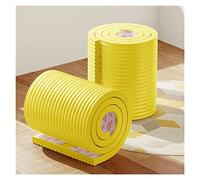 Protector Columnas Garage Protector De Esquina De Pared Para Garajes De Estacionamiento,Columna De Esquinas De Mesa De Esponjas De Alta Resiliencia,Tira Protectora De Esquina De Alféizares De Ventana