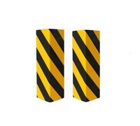 Protector columnas Garaje Protector para La Puerta de Coche Columnas Parking Protector Puerta Garaje Esquina Parking (2PC)