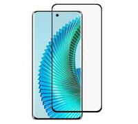 Protector compatible con Honor Magic6 Lite 5G/Honor X9B ALI-NX1 X50 ALI-AN00 Magic 6 Lite cristal templado protector pantalla antigolpes antiarañazos Full Curved Edge Glass 9d