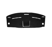 Protector Consola Para Benz Vito III (W447) 2015 2016 2017 2018 2019 2020 Alfombra Para Salpicadero Coche Cubierta Interior Para Salpicadero. Coche Cubierta salpicadero(Black RHD)