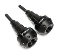 Protector contra caídas Almohadilla Antichoque Para Motocicleta, Protección Contra Caídas Para YAMAHA FZ-1 FZ-6 FZ-8 Para FAZER FZ 1 6 8 FZ1FZ6 FZ8, Protector Deslizante De Marco protector contra choq